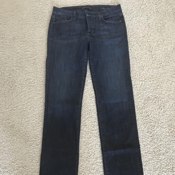 Fidelity straight leg Denim Jean-sz 30 - Picture 1 of 3